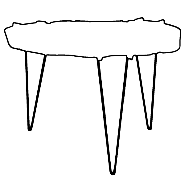 Стол 3