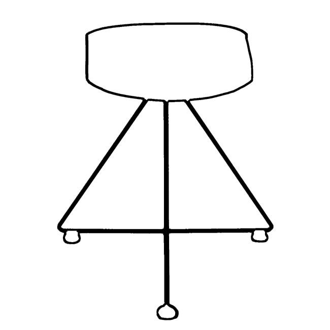 Табурет 2