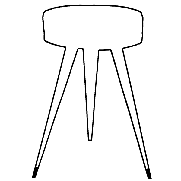 Табурет 3